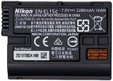 Nikon EN-EL15C Lithium-ion Battery