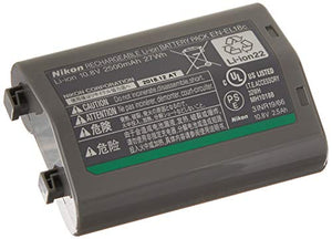 Nikon EN-EL18C Genuine Rechargable Lithium Battery