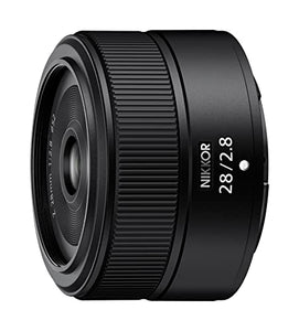 Nikon NIKKOR Z 28mm f/2.8 Lens