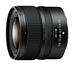 Nikon NIKKOR Z DX 12-28mm F/3.5-5.6 PZ VR Lens (Nikon Z)
