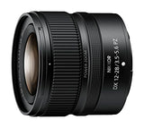 Nikon NIKKOR Z DX 12-28mm F/3.5-5.6 PZ VR Lens (Nikon Z)