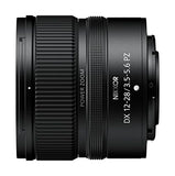 Nikon NIKKOR Z DX 12-28mm F/3.5-5.6 PZ VR Lens (Nikon Z)