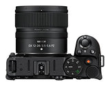 Nikon NIKKOR Z DX 12-28mm F/3.5-5.6 PZ VR Lens (Nikon Z)