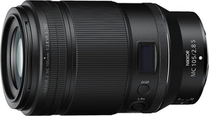 Nikon NIKKOR Z MC 105mm f/2.8 VR S