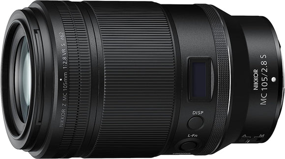 Nikon NIKKOR Z MC 105mm f/2.8 VR S
