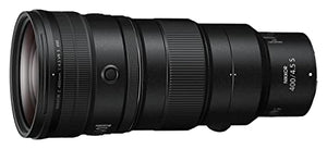 Nikon Nikkor Z 400mm F/4.5 VR S Lens