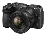 Nikon Z30 Kit (Z DX 12-28mm F/3.5-6.3 VR)
