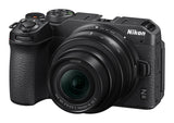 Nikon Z30 Twin Kit (Z DX 16-50mm F/3.5-6.3 VR, Z DX 50-250 F/4.5-6.3 VR)