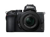 Nikon Z50 Kit (Z DX 16-50mm F/3.5-6.3 VR) TBC