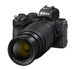 Nikon Z50 Twin Kit (Z DX 16-50mm F/3.5-6.3 VR, Z DX 50-250 F/4.5-6.3 VR)