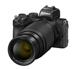 Nikon Z50 Twin Kit (Z DX 16-50mm F/3.5-6.3 VR, Z DX 50-250 F/4.5-6.3 VR)