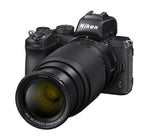 Nikon Z50 Twin Kit (Z DX 16-50mm F/3.5-6.3 VR, Z DX 50-250 F/4.5-6.3 VR) + FTZ II