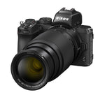 Nikon Z50 Twin Kit (Z DX 16-50mm F/3.5-6.3 VR, Z DX 50-250 F/4.5-6.3 VR) + FTZ II