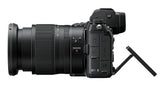 Nikon Z6 Mark II + Z 24-70mm f/4 S (Without FTZ Adapter)