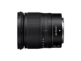 Nikon Z6 Mark II + Z 24-70mm f/4 S (Without FTZ Adapter)