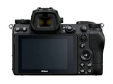 Nikon Z6 Mark II + Z 24-70mm f/4 S (Without FTZ Adapter)