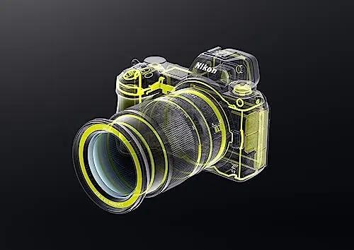 Nikon Z6 Mark II + Z 24-70mm f/4 S (Without FTZ Adapter) – Norwich