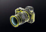 Nikon Z6 Mark II + Z 24-70mm f/4 S (Without FTZ Adapter)