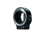 Nikon Z6 Mark II + Z 24-70mm f/4 S + FTZ II Adapter