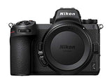 Nikon Z7 Mark II Body in Retail Box + FTZ Adapter In Retail Box