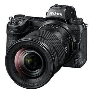 Nikon Z7 Mark II + Z 24-120mm f/4 S