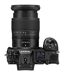 Nikon Z7 Mark II + Z 24-70mm f/4 S