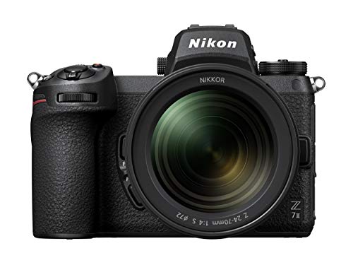 Nikon Z7 Mark II + Z 24-70mm f/4 S