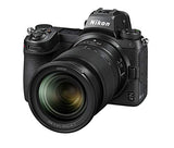 Nikon Z7 Mark II + Z 24-70mm f/4 S