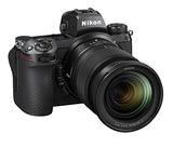 Nikon Z7 Mark II + Z 24-70mm f/4 S