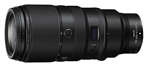 Nikon Z 100-400mm f/4.5-5.6 VR S Lens