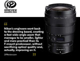 Nikon Z 14-24mm f/2.8 S Lens