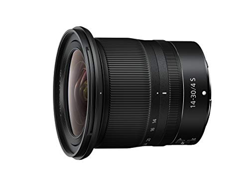 Nikon Z 14-30mm f/4 S Lens (Retail Box)