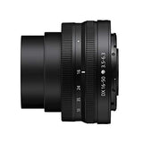 Nikon Z 16-50mm f/3.5-6.3 VR Lens (Retail Packing) (Black)