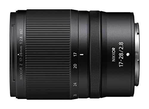 Nikon Z 17-28mm F/2.8 Lens