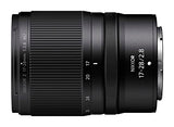 Nikon Z 17-28mm F/2.8 Lens