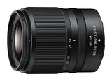 Nikon Z 18-140mm f/3.5-6.3 VR Lens (Retail Packing)