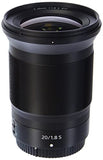 Nikon Z 20mm f/1.8 S Lens TBC