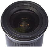 Nikon Z 20mm f/1.8 S Lens TBC