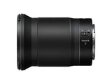 Nikon Z 20mm f/1.8 S Lens TBC
