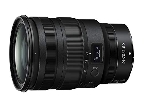 Nikon Z 24-70mm f/2.8 S Lens (Retail Box)