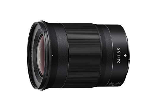 Nikon Z 24mm f/1.8 S Lens