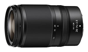 Nikon Z 28-75mm f/2.8 Lens