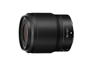 Nikon Z 50mm f/1.8 S Lens