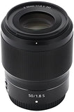 Nikon Z 50mm f/1.8 S Lens
