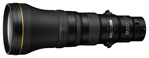 Nikon Z 800mm F/6.3 VR S Lens