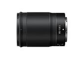 Nikon Z 85mm f/1.8 S Lens