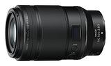 Nikon Z MC 105mm f/2.8 VR S Macro Lens