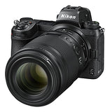Nikon Z MC 105mm f/2.8 VR S Macro Lens