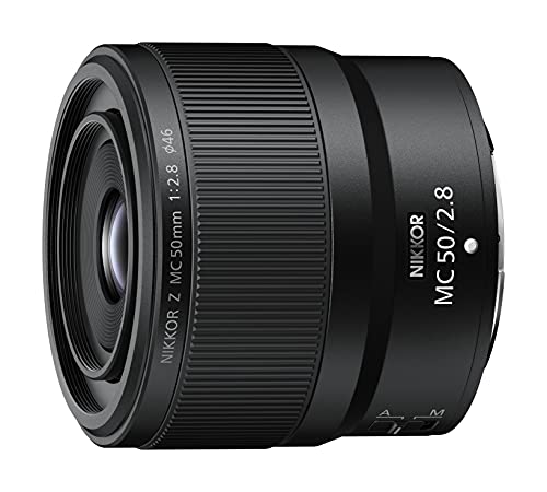 Nikon Z MC 50mm f/2.8 Macro Lens (Retail)+SB5000 (Retail)