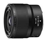 Nikon Z MC 50mm f/2.8 Macro Lens (Retail)+SB5000 (Retail)